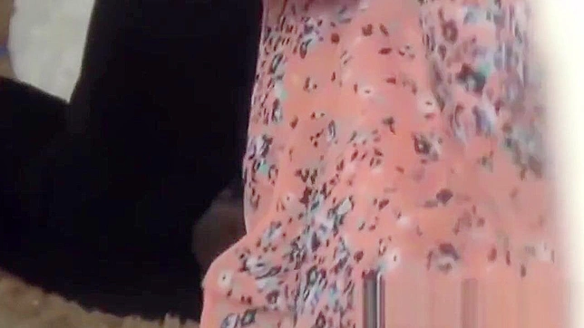 Japanese Beauty Tugs Cock Before Hot Wet Pussy Fuck Fantasy