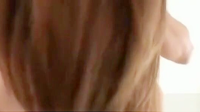 Seductive Ruhime In Stockings Eats Pussy & Explodes With Cum