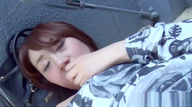 Outdoor Public Fingering - Asian Babes' Daring Pleasurable Adventures