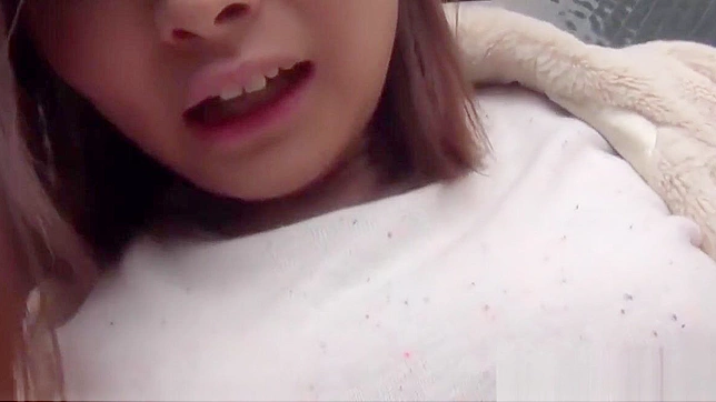 Outdoor Public Fingering - Asian Babes' Daring Pleasurable Adventures