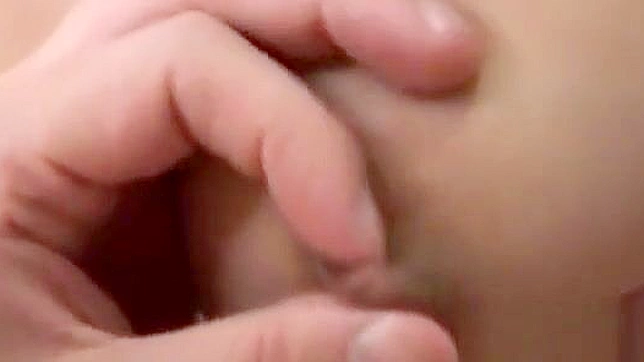 Shy Japanese Girl 18+ With Plump Breasts Gives Wild Blowjob Thrills