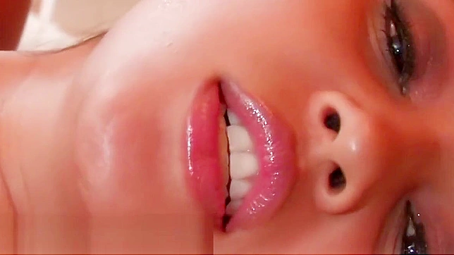 Steamy Adriana Luna Masturbates Herself Sensually Solo