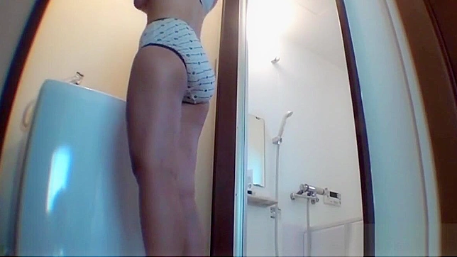 Hot Tokyo Teen 18+ Explores Her Body - Hot Fingering Orgasmic Thrills