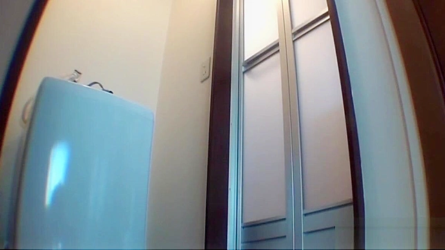 Hot Tokyo Teen 18+ Explores Her Body - Hot Fingering Orgasmic Thrills