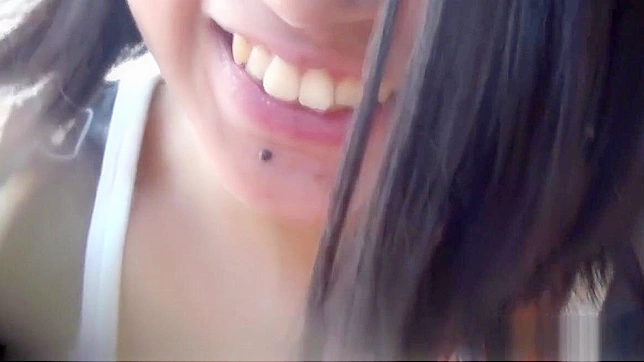 Hot Tokyo Teen 18+ Explores Her Body - Hot Fingering Orgasmic Thrills