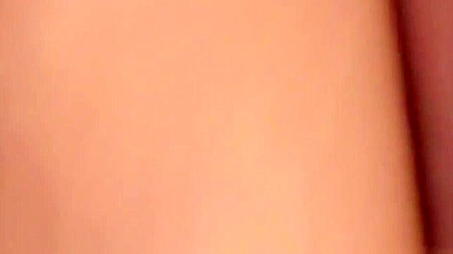 Hot Tokyo Teen 18+ Explores Her Body - Hot Fingering Orgasmic Thrills