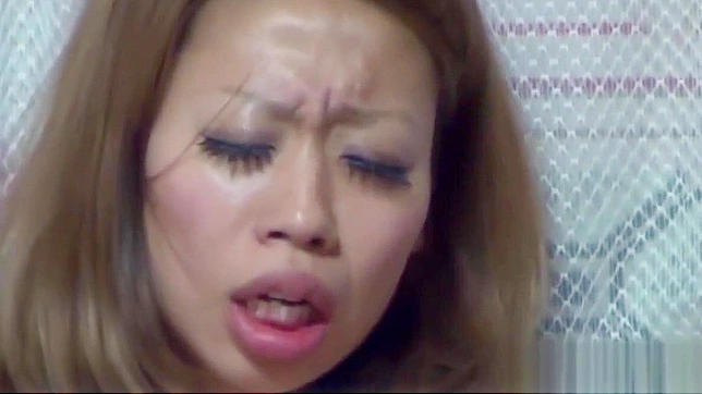 Excited Japanese Teen 18+ Explores Toys on 18th Birthday Night