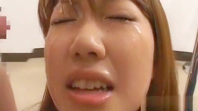 Crazy Gangbang Action With Wild Japanese Milf In Heat
