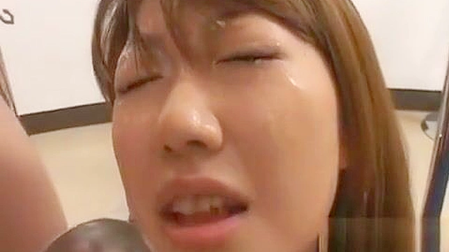 Crazy Gangbang Action With Wild Japanese Milf In Heat