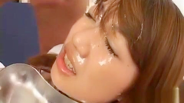 Crazy Gangbang Action With Wild Japanese Milf In Heat