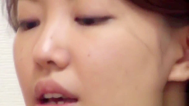 Sensual Asian Teen 18+ Masturbates & Shows Off Amazing Cumming Skills