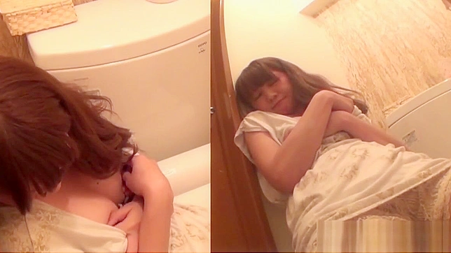 Seductive Japanese Sweetheart Tempts You Before Passionate Sex