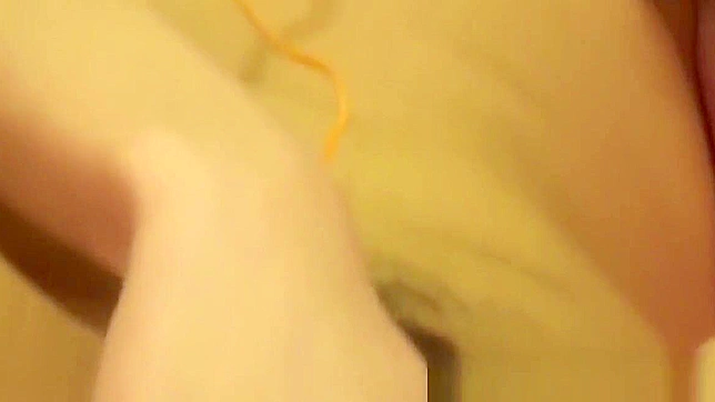 Adorable Petite Asian Toy Play Leading To Powerful Orgasm