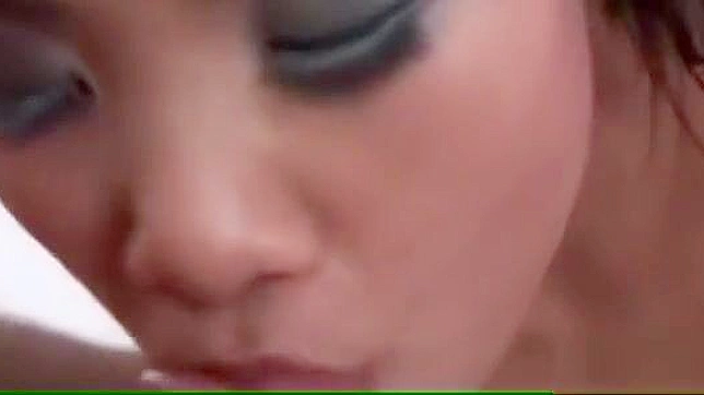 Lovely Japanese Babe Gives Epic Blowjob & Titty Fuck Delight.