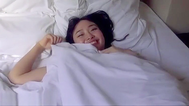 Passionate Japanese Lover Takes Him Hard In Diy Fuck Fest