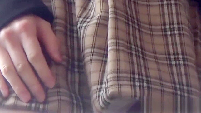 Hot Japanese Honey Orgasms Wildly During Rough Gangbang Sex Fest.