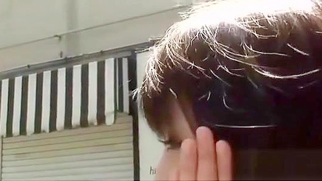 Intense Japanese Blowjob Leads To Drenched Orgasm Extravaganza