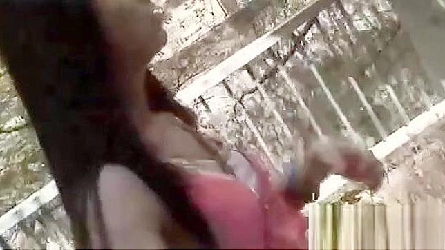 Intense Japanese Blowjob Leads To Drenched Orgasm Extravaganza