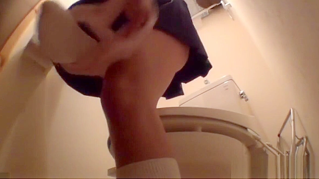 Sweet Asian Temptress Strokes Herself To Orgasm Alone