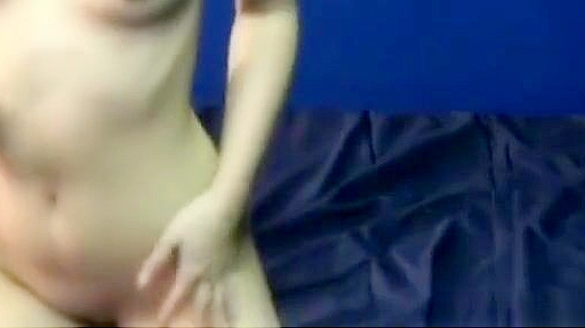 Asian Brunette Toys Her Wet Pussy And Tight Ass Solitary