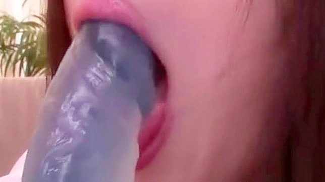 Naomi Sugawara Teases Big Boobs & Moist Pussy Alone Hotly.