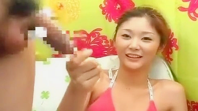 Exquisite Japanese Beauties Engage In Sultry Pleasurable Acts.