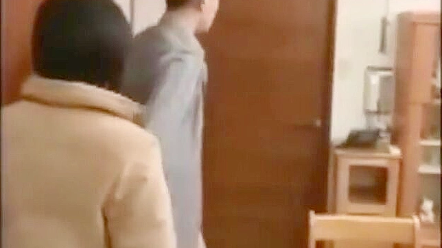 Heated Reverse Threesome Ends In Explosive Passions And Climax.