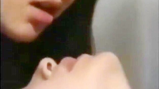 Heated Reverse Threesome Ends In Explosive Passions And Climax.