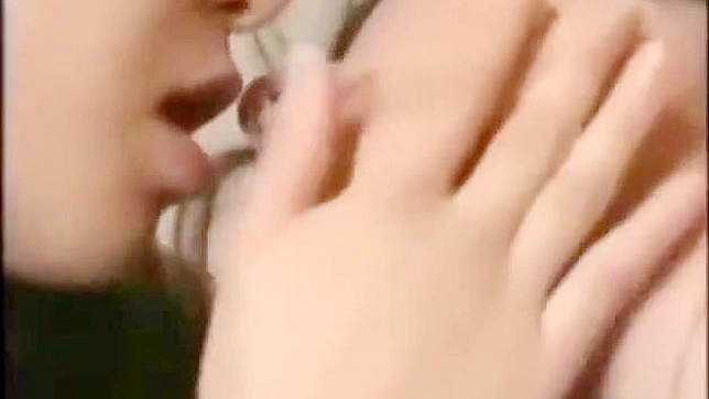 Heated Reverse Threesome Ends In Explosive Passions And Climax.