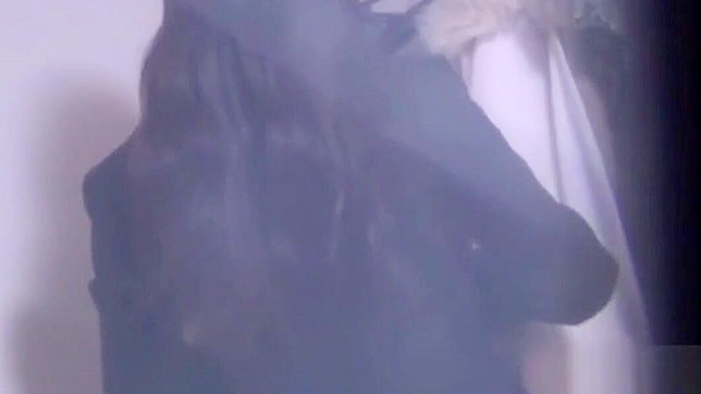 Asian Beauty Explores Her Hairy Pussy With Toys For Orgasmic Bliss.