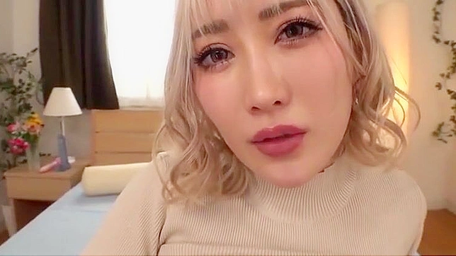 Sensual Asian Goddess Teasing Her Pussy In Hot Solo Action Showdown