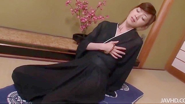 Intense Solo Masturbating Ends In Explosive Orgasmic Release