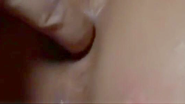 Eager Guy Fingering Rumika’s Hot Ass Till She Pleads For More.