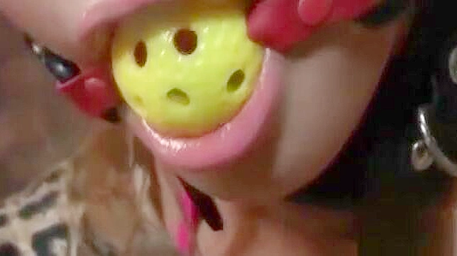 Eager Guy Fingering Rumika’s Hot Ass Till She Pleads For More.