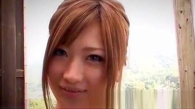 Sexy Milf Aika Gets Fucked Hard & Ends Up Covered In Cum.