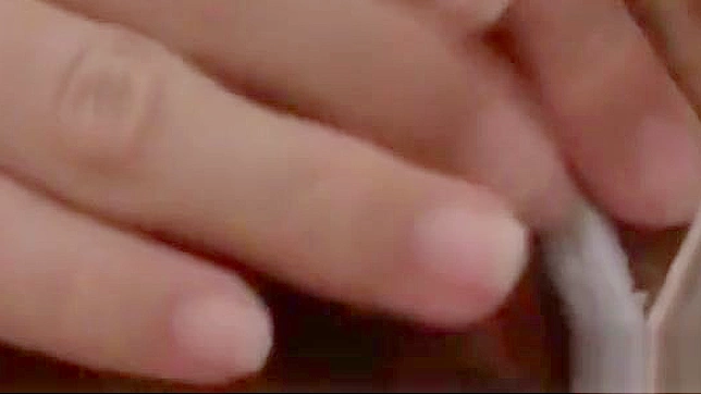 Noriko Kago Showers Solo, Fingers & Cums Deliciously Hard.