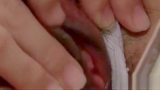 Noriko Kago Showers Solo, Fingers & Cums Deliciously Hard.