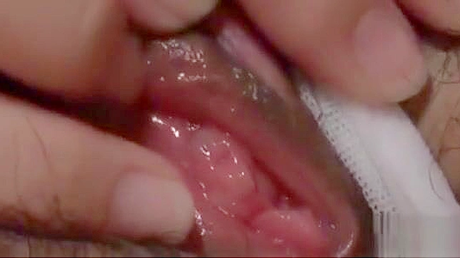 Noriko Kago Showers Solo, Fingers & Cums Deliciously Hard.