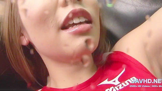 Sizzling Japanese Beauties Squirt Hardcore During Epic Orgasms