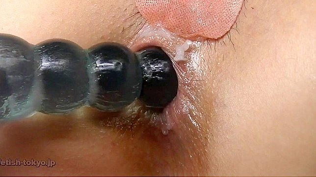 Kazumi’s Sexy Anal Solo With A Wild, Naughty Edge