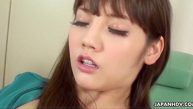 Rei Mizuna Shows Off Her Sultry Skills In This Steamy Japanese Sex Scene