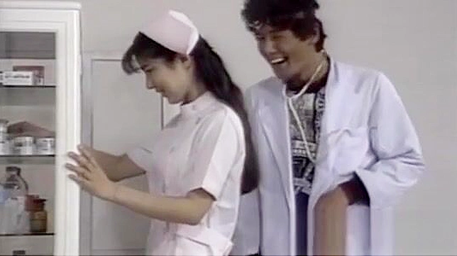 Sultry Big-Eyed Babe Sucks Dick Deep & Fasts For Thrills