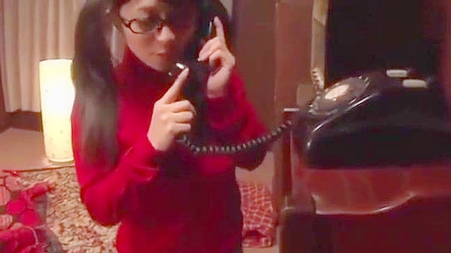 Wild Teen 18+ Masturbates Vigorously On The Table With Loud Passionate Screams