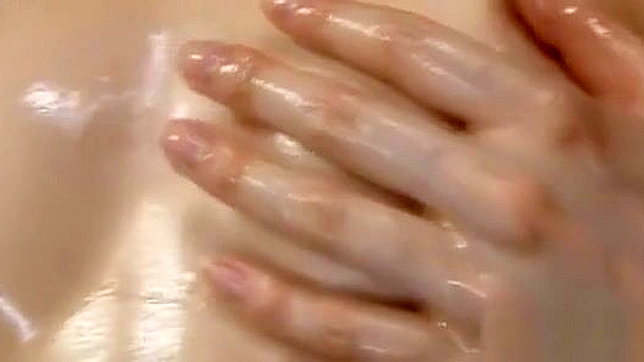 Sizzling Kinky Doctor Examines Big Jap Tits & Fucks Patient Hard