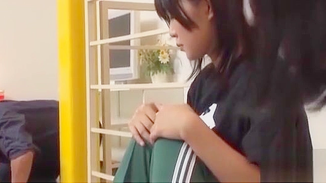 Intensely Hot Japanese Sex Scene With Raw Fucking & Loads Of Cum.