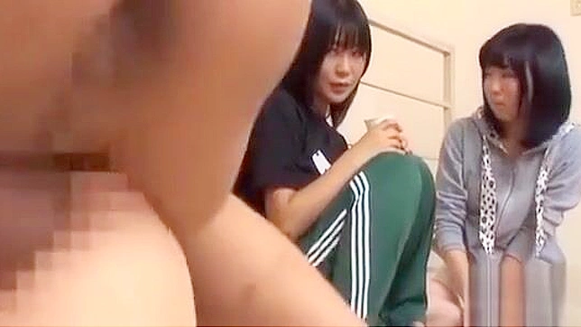 Intensely Hot Japanese Sex Scene With Raw Fucking & Loads Of Cum.