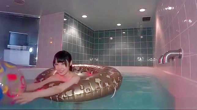 Wild Asami Tsuchiya Gets Fucked Hard By Multiple Guys