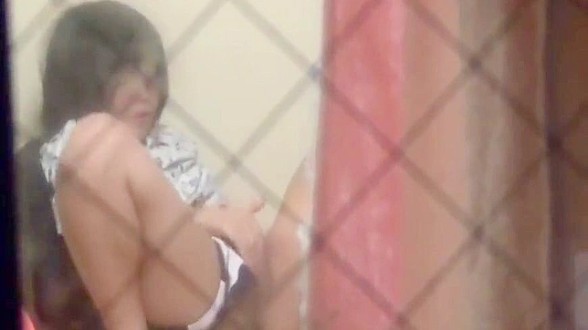 Sensuous Asian Temptress Self-Pleasures Until She Climaxes Hardly