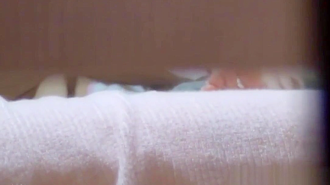 Seductive Japanese Babe Fingers Her Pussy, Toys & Cums Hardly