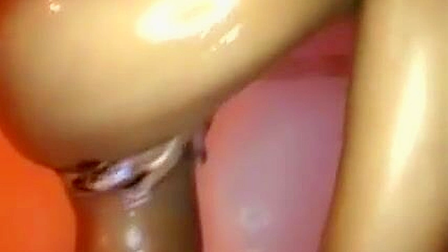 Seductive Japanese Girl 18+ Shows Off Her Steamy Self-Pleasure Skills